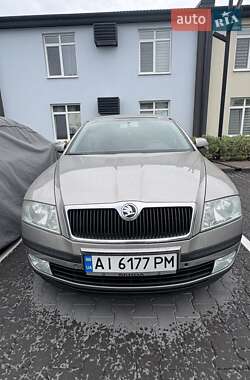Лифтбек Skoda Octavia 2006 в Тарасовке