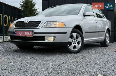 Лифтбек Skoda Octavia 2007 в 