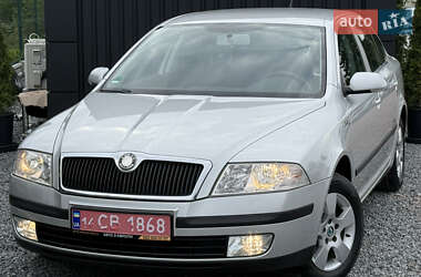 Лифтбек Skoda Octavia 2007 в 