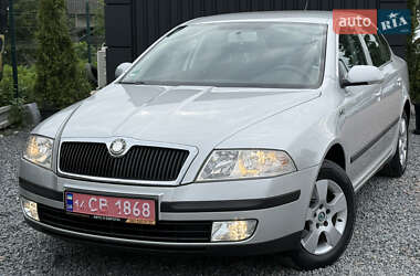 Лифтбек Skoda Octavia 2007 в 