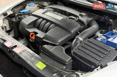 Лифтбек Skoda Octavia 2007 в 