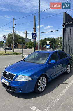 Лифтбек Skoda Octavia 2007 в 
