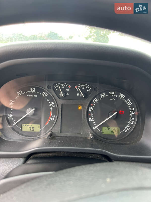Лифтбек Skoda Octavia 2002 в Прилуках