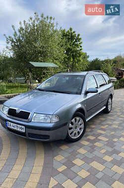 Універсал Skoda Octavia 2003 в Гайвороні