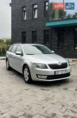 Универсал Skoda Octavia 2016 в Ровно