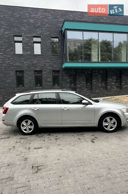 Універсал Skoda Octavia 2016 в 