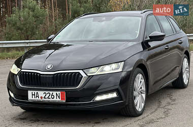 Универсал Skoda Octavia 2021 в Ковеле