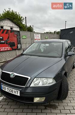 Ліфтбек Skoda Octavia 2008 в 