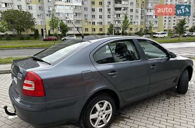 Ліфтбек Skoda Octavia 2008 в 