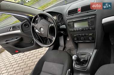 Ліфтбек Skoda Octavia 2008 в 