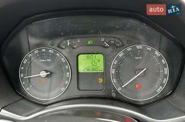 Ліфтбек Skoda Octavia 2008 в 