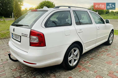 Универсал Skoda Octavia 2011 в 