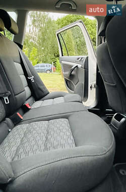 Универсал Skoda Octavia 2011 в 