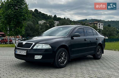 Лифтбек Skoda Octavia 2006 в Сваляве