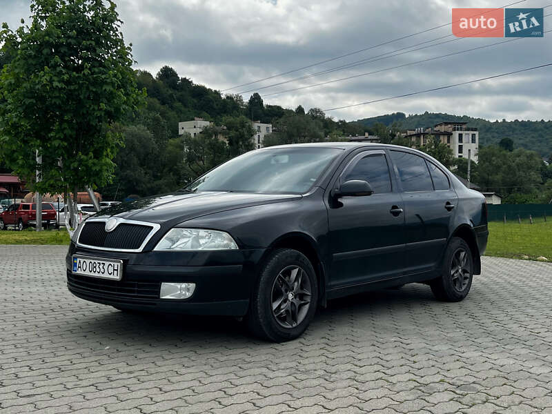 Skoda Octavia 2006
