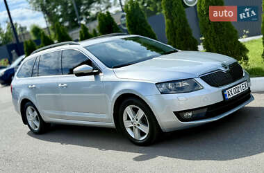 Универсал Skoda Octavia 2015 в Харькове