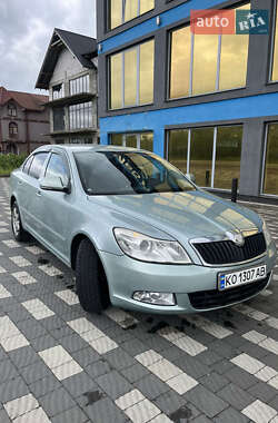Ліфтбек Skoda Octavia 2010 в Тячеві
