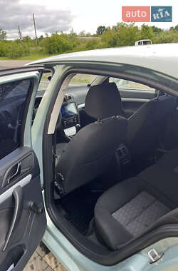 Лифтбек Skoda Octavia 2010 в 