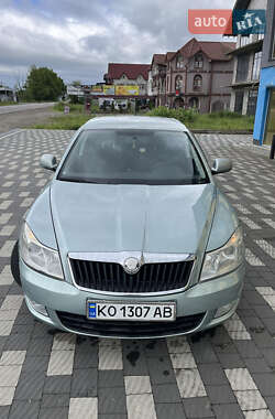 Лифтбек Skoda Octavia 2010 в 