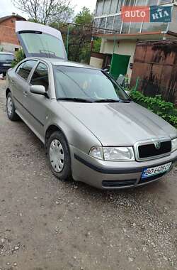 Ліфтбек Skoda Octavia 2007 в 