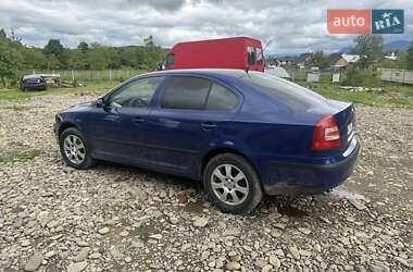 Лифтбек Skoda Octavia 2006 в 