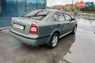 Ліфтбек Skoda Octavia 2003 в Миколаєві