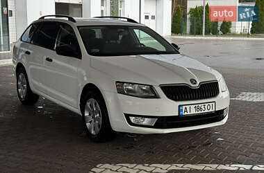 Универсал Skoda Octavia 2015 в Киеве