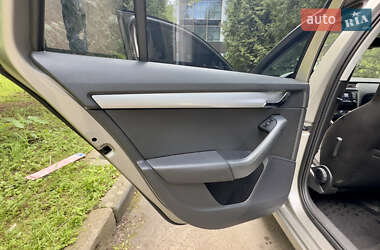 Универсал Skoda Octavia 2015 в 
