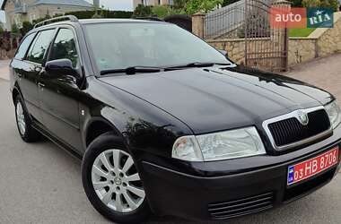 Універсал Skoda Octavia 2001 в Тернополі
