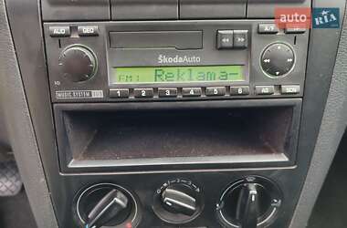 Універсал Skoda Octavia 2001 в 