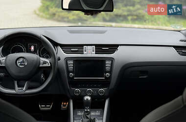 Универсал Skoda Octavia 2016 в 