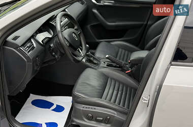Универсал Skoda Octavia 2016 в 