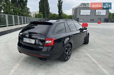 Универсал Skoda Octavia 2020 в 