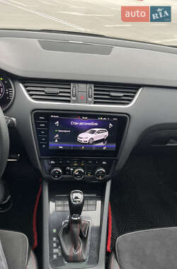 Универсал Skoda Octavia 2020 в 