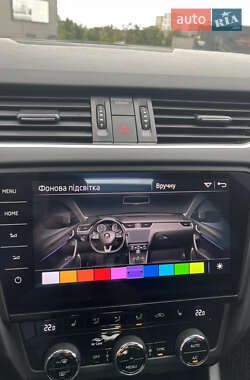 Универсал Skoda Octavia 2020 в 