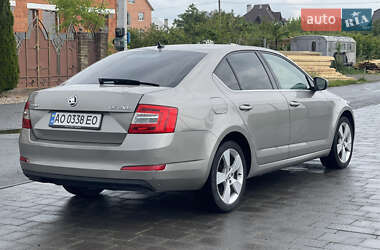 Лифтбек Skoda Octavia 2014 в 