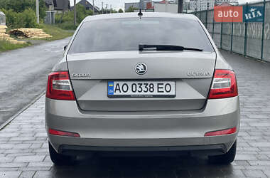 Лифтбек Skoda Octavia 2014 в 
