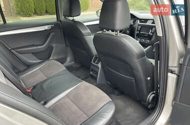 Лифтбек Skoda Octavia 2014 в 