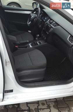 Универсал Skoda Octavia 2016 в 