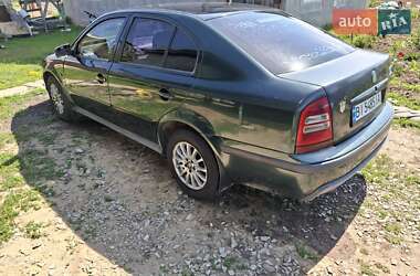 Лифтбек Skoda Octavia 2001 в 