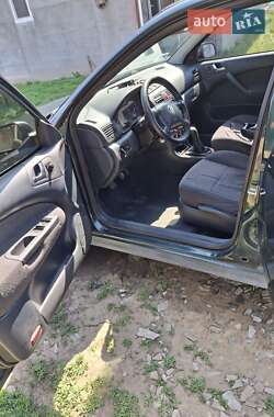 Лифтбек Skoda Octavia 2001 в 