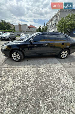 Лифтбек Skoda Octavia 2011 в 
