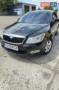 Лифтбек Skoda Octavia 2011 в Черкассах