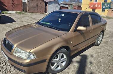 Лифтбек Skoda Octavia 2001 в Бердичеве