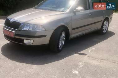 Универсал Skoda Octavia 2008 в 
