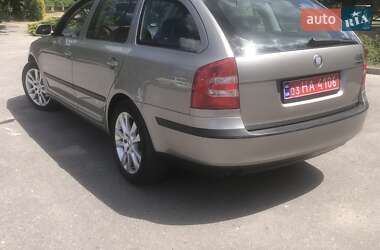 Универсал Skoda Octavia 2008 в 