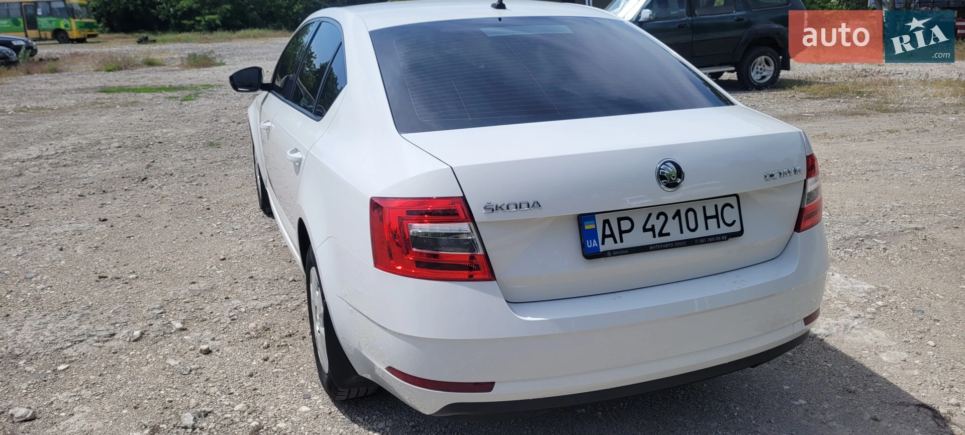 2019 Skoda Octavia - мініатюра 6