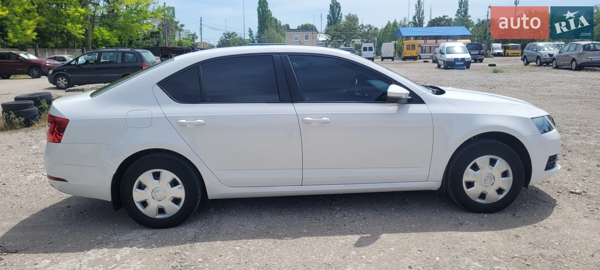 2019 Skoda Octavia - мініатюра 9