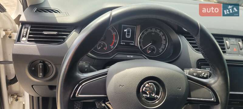 Ліфтбек Skoda Octavia 2019 в Запоріжжі