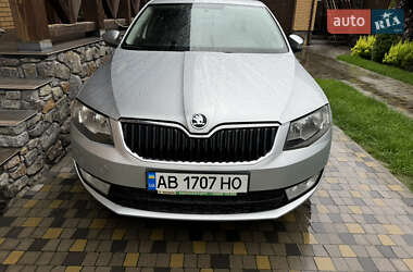 Лифтбек Skoda Octavia 2016 в Виннице
